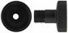 Aperture disk, large, 1/2" diameter, .093" aperture, fits Lyman RS-57-SML or RS-57-GPR sight